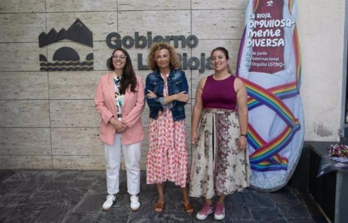 The Government launches the awareness campaign ‘La Rioja, proudly diverse’