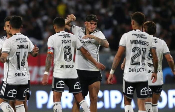 The key meeting that Colo Colo will have – On the Field