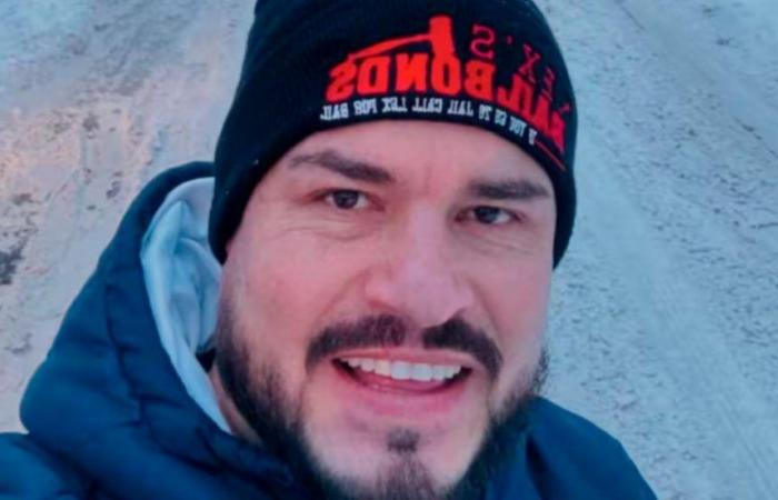 Colombian in the United States died from a stolen car that crashed into him while working