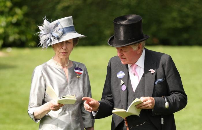 The health status of King Charles III’s sister, Princess Anne of England, is revealed after an incident at her home; this is known