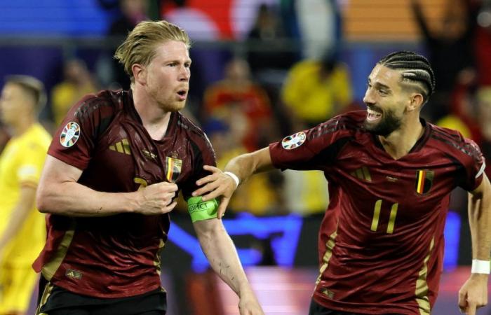 Ukraine – Belgium: TV channel, what time is it, where and how to watch the Euro online