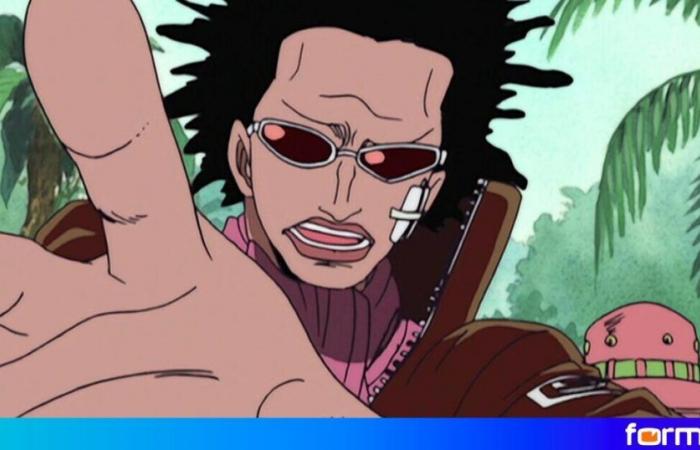 ‘One Piece’ presents the villains who will be part of Baroque Works in the second season