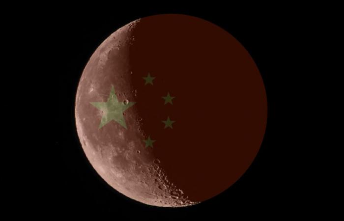 Chinese probe Chang’e 6 becomes the first to return samples from the far side of the Moon