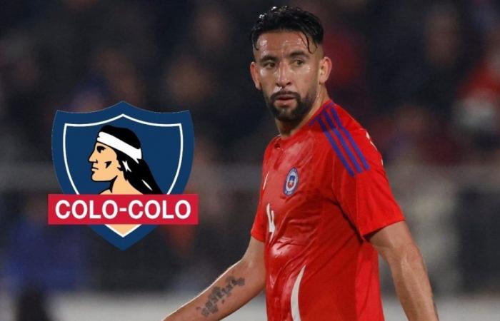 Attention Colo Colo! The forceful phrase of Mauricio Isla when asked about his continuity in Independiente de Avellaneda