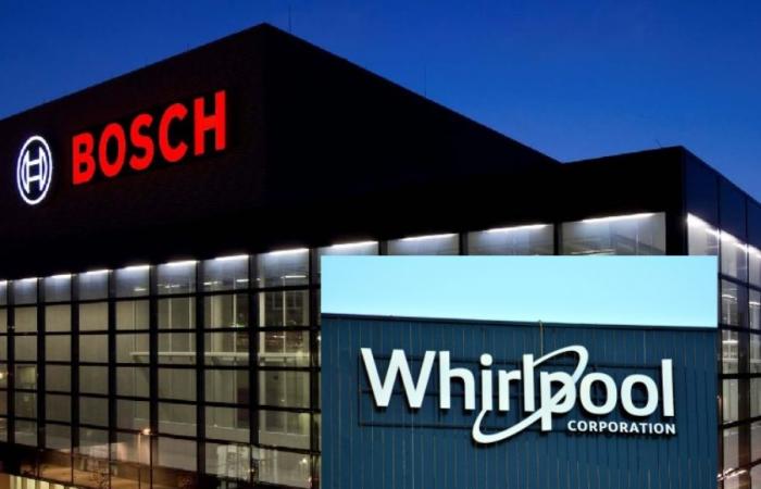 Bosch wants to buy Whirlpool to gain market share and markets