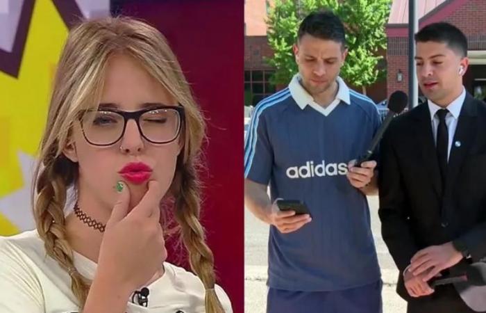 Nati Jota’s indecent proposal to Gastón Edul when they were on the air: what did the journalist say?
