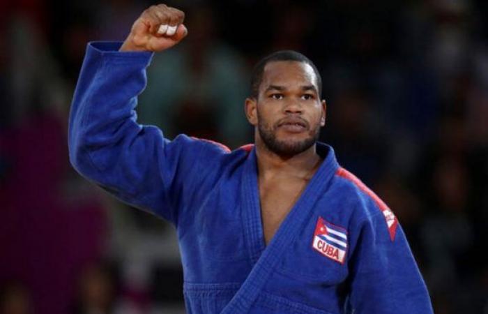 Anisley García and four judokas get tickets for Paris-2024 – Juventud Rebelde