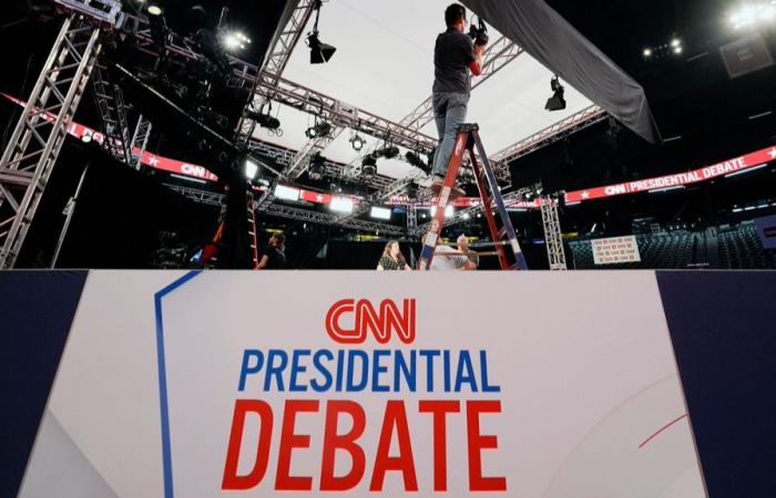 Most public plans to watch the Biden-Trump debate: survey