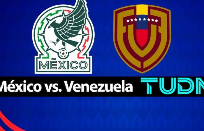 TUDN LIVE – how to watch Mexico vs. Venezuela on TV and Online | nnda nnrt | FOOTBALL-INTERNATIONAL