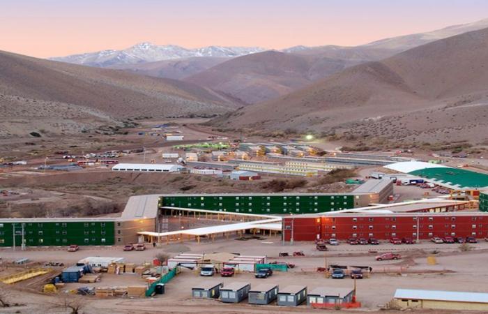 Lundin Mining increase Caserones project to 70%
