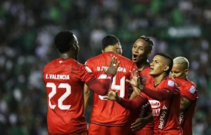 América de Cali will not play in the League in Pereira: Nacional and Medellín won the place | Colombian Soccer | Betplay League