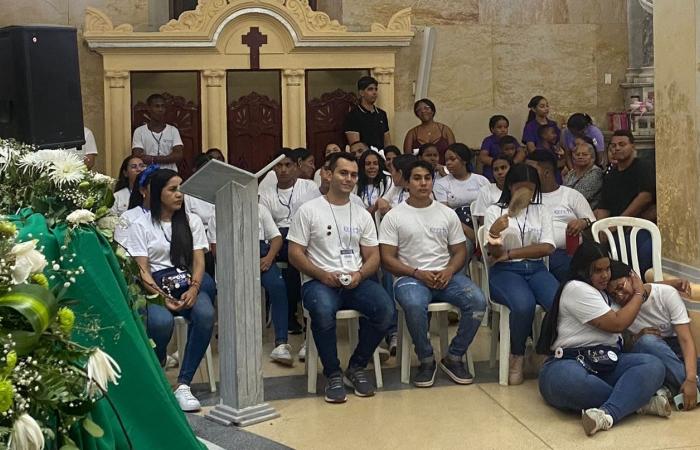 Young people in Riohacha opened their hearts to Jesus at the Effetá retreat