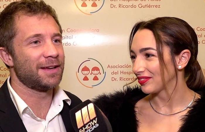 What is the new couple project of Thelma Fardín and Tacho Riera: “Primicia”