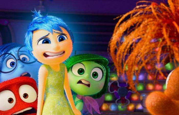 The hidden secret behind the success of Inside Out 2