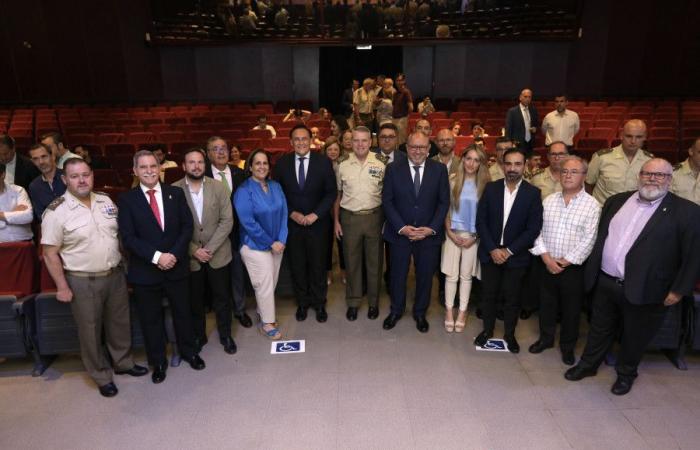 The University of Córdoba and the Army launch the master’s degree in Logistics Management 4.0