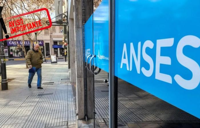 ANSES announced BAD NEWS for retirees, AUH and SUAF