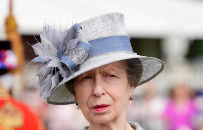 Princess Anne is “doing well” said her husband after the accident she suffered