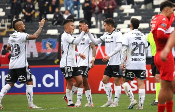 Colo Colo reports the sale of tickets for the rematch against O’Higgins