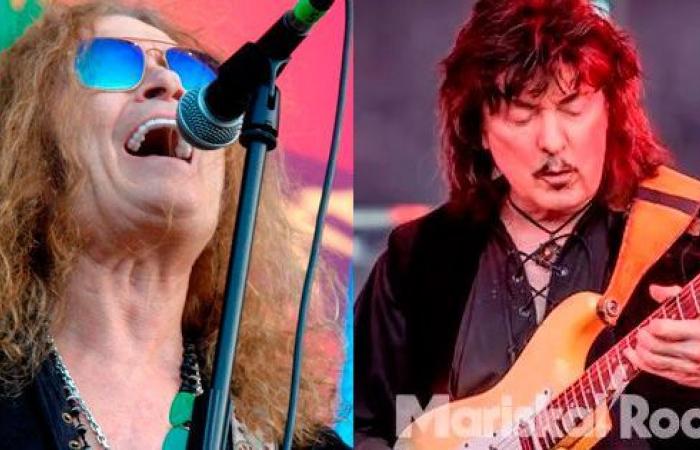 Glenn Hughes remembers the “boys’ night” Ritchie Blackmore took him to when he joined Deep Purple: “We didn’t sleep”
