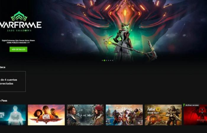 GeForce NOW has arrived in Mexico, first impressions, prices and available packages.