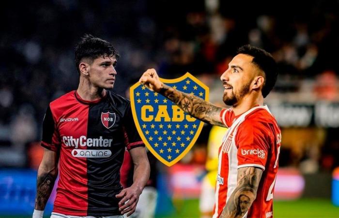 The new offer that Boca is preparing for a 9 in Argentine football :: Olé