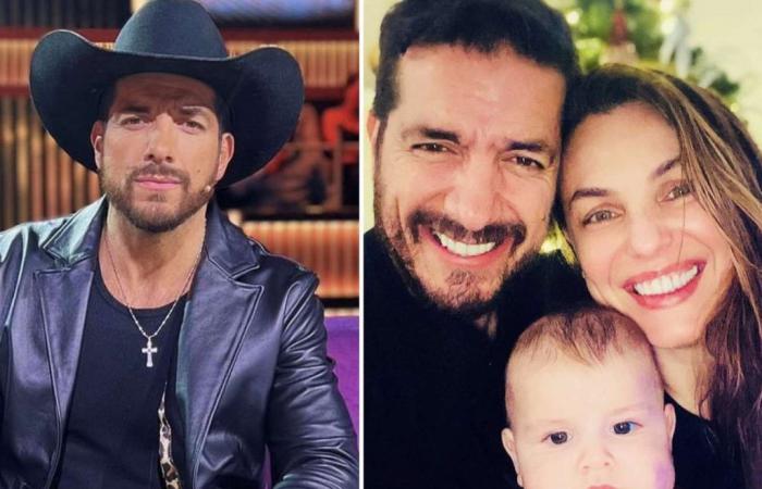 Paulo Quevedo and his wife end their relationship