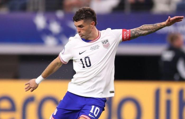Why can the United States be the surprise in the Copa América?