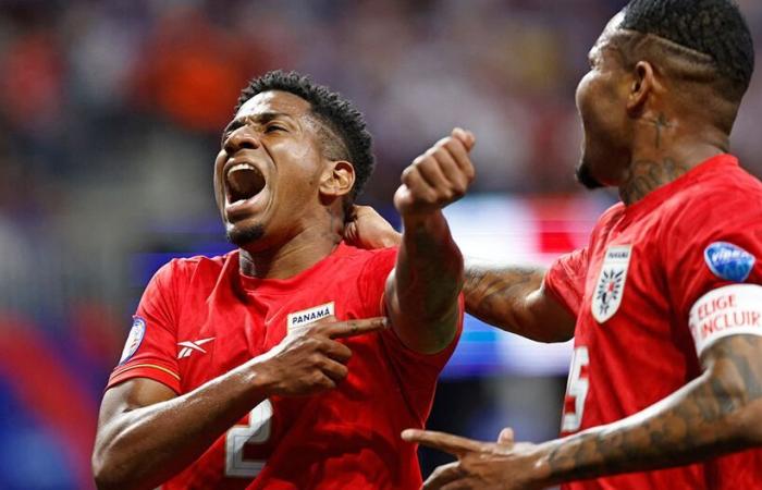 Panama 2-1 United States: highlights and goal videos, for Copa America 2024 | INTERNATIONAL FOOTBALL