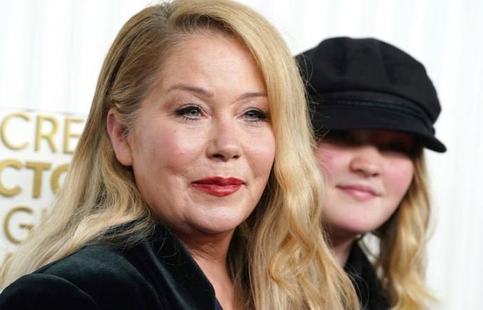 Christina Applegate’s pain over the strange pathology her daughter was diagnosed with