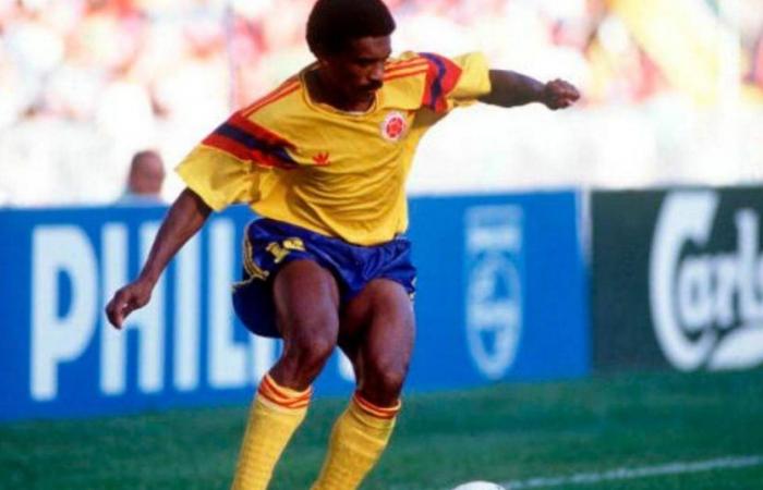 Do you remember them? They are Colombia’s top scorers in the Copa América