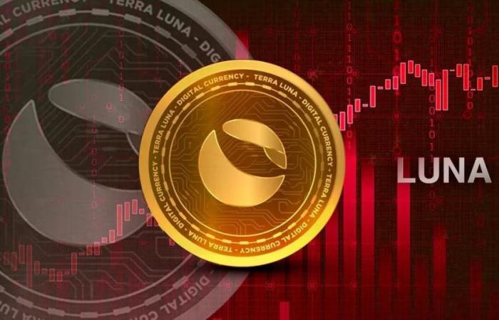 Cryptocurrency market: what is the value of terra