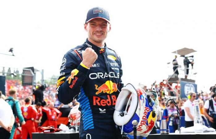 The decision that was expected: Verstappen has already defined his future in Formula 1