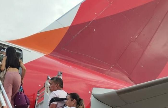 Cesar unions denounce that the recurrent cancellation of Avianca flights reduces the department’s competitiveness
