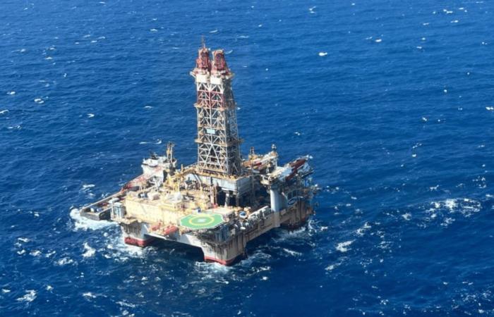 Ecopetrol reports possible discovery of natural gas near the coast of Santa Marta
