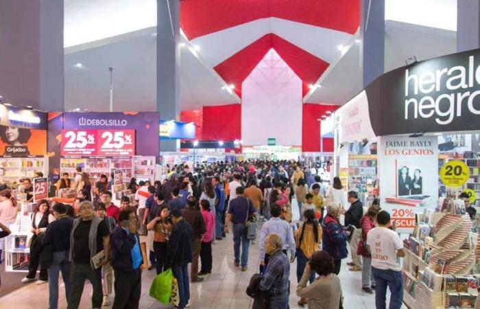 Free tickets to the FIL Lima 2024: residents of Jesús María will enter these days without paying and only by showing their ID