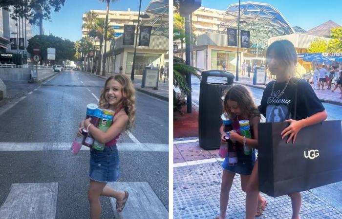 Abrojito and his family’s fun vacation in Marbella – GENTE Online