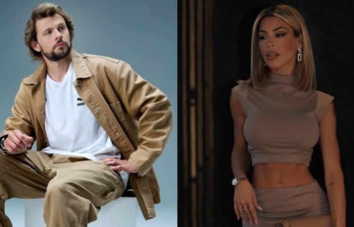 Joaquín Méndez highlighted the change in Oriana Marzoli that he has seen in “Win ​​or Serve” – Publimetro Chile