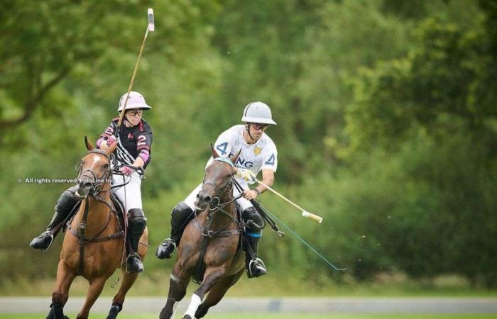 British Open Polo Championship for the Cowdray Gold Cup: Victories for King Power, Gaston and Marques de Riscal