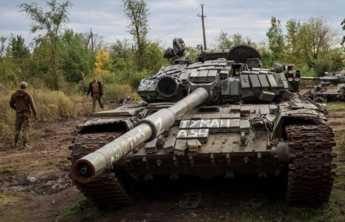The shocking number of tanks Russia has lost during its invasion of Ukraine