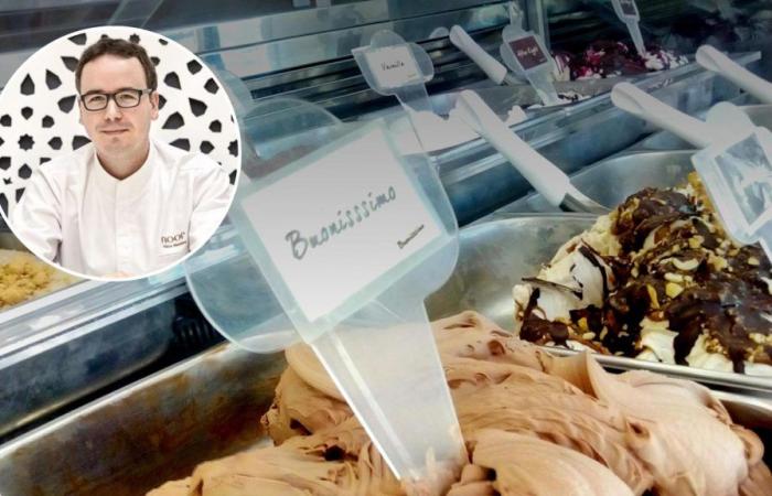 The best ice cream in Spain is served in this ice cream parlor in Córdoba, according to chef Paco Morales: it costs 2.40 euros