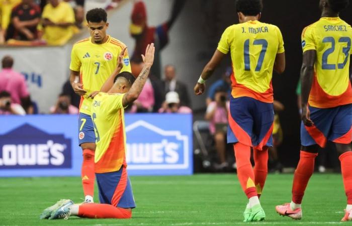 This is how the history between Colombia and Costa Rica goes | Copa América, Néstor Lorenzo, James Rodríguez, news TODAY