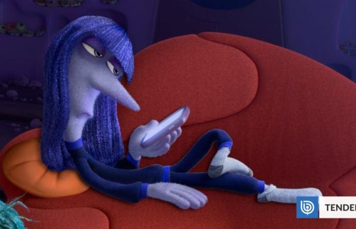 More than boredom: “ennui”, the little-known emotion that Inside Out 2 presented | TV and Show