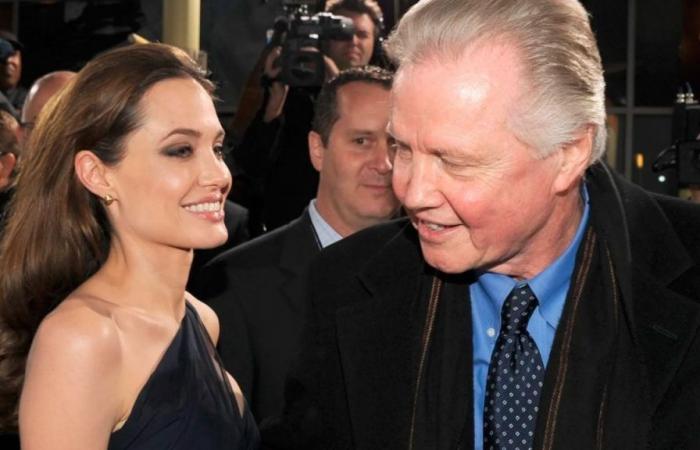 The new approach of Angelina Jolie’s father after years of estrangement