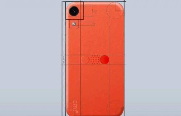 The CMF Phone 1 is completely leaked: price and features