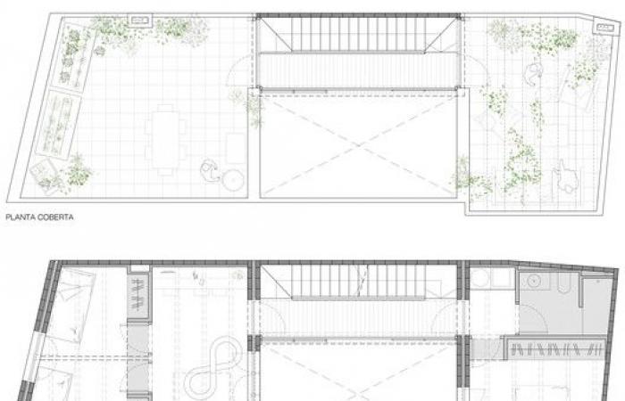 House 103RAV / Vallribera Architects