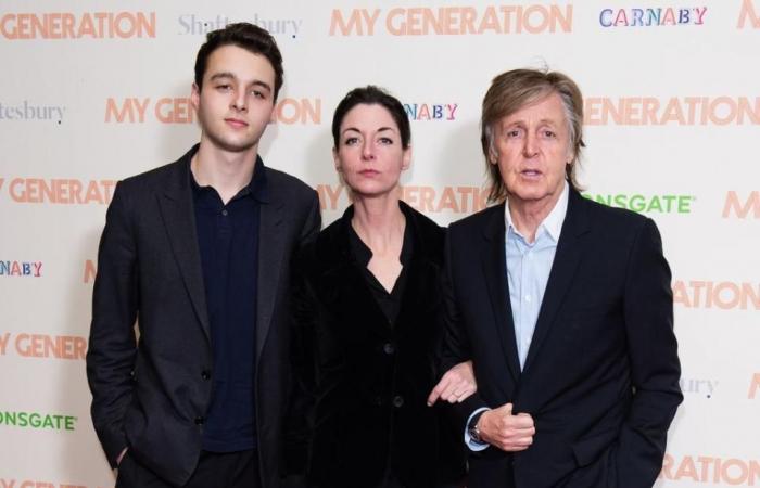 Bill Gates’ daughter Phoebe confirms her relationship with Paul McCartney’s grandson