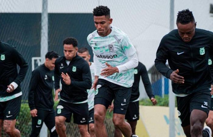 Two new reinforcements present medical exams while Nacional is tested against Sporting Cristal