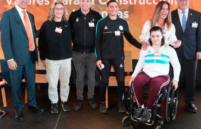 The VI National Sports Forum “Argentina at the Olympic and Paralympic Games in Paris” was held | The company Lide also participated in the organization