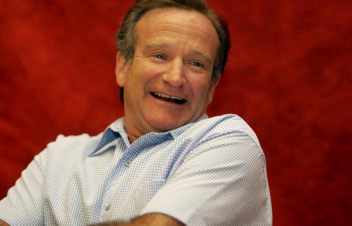 Robin Williams included a clause in his contracts confirming that his empathy had no limits