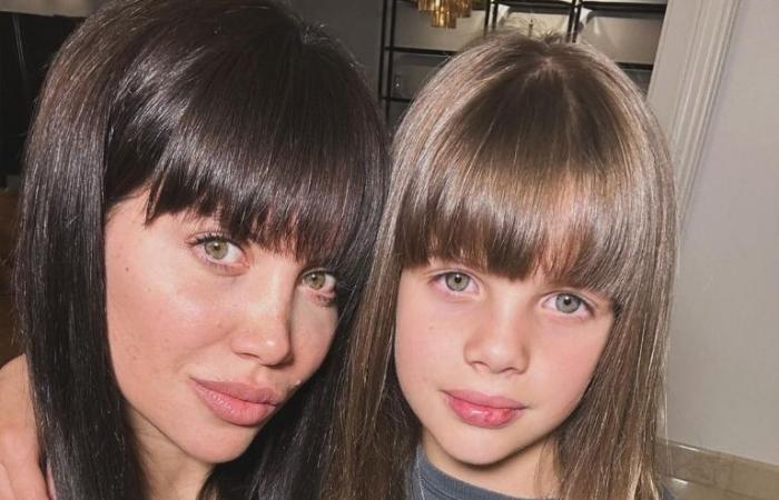 Wanda Nara and her daughter Francesca made an important change to be equal